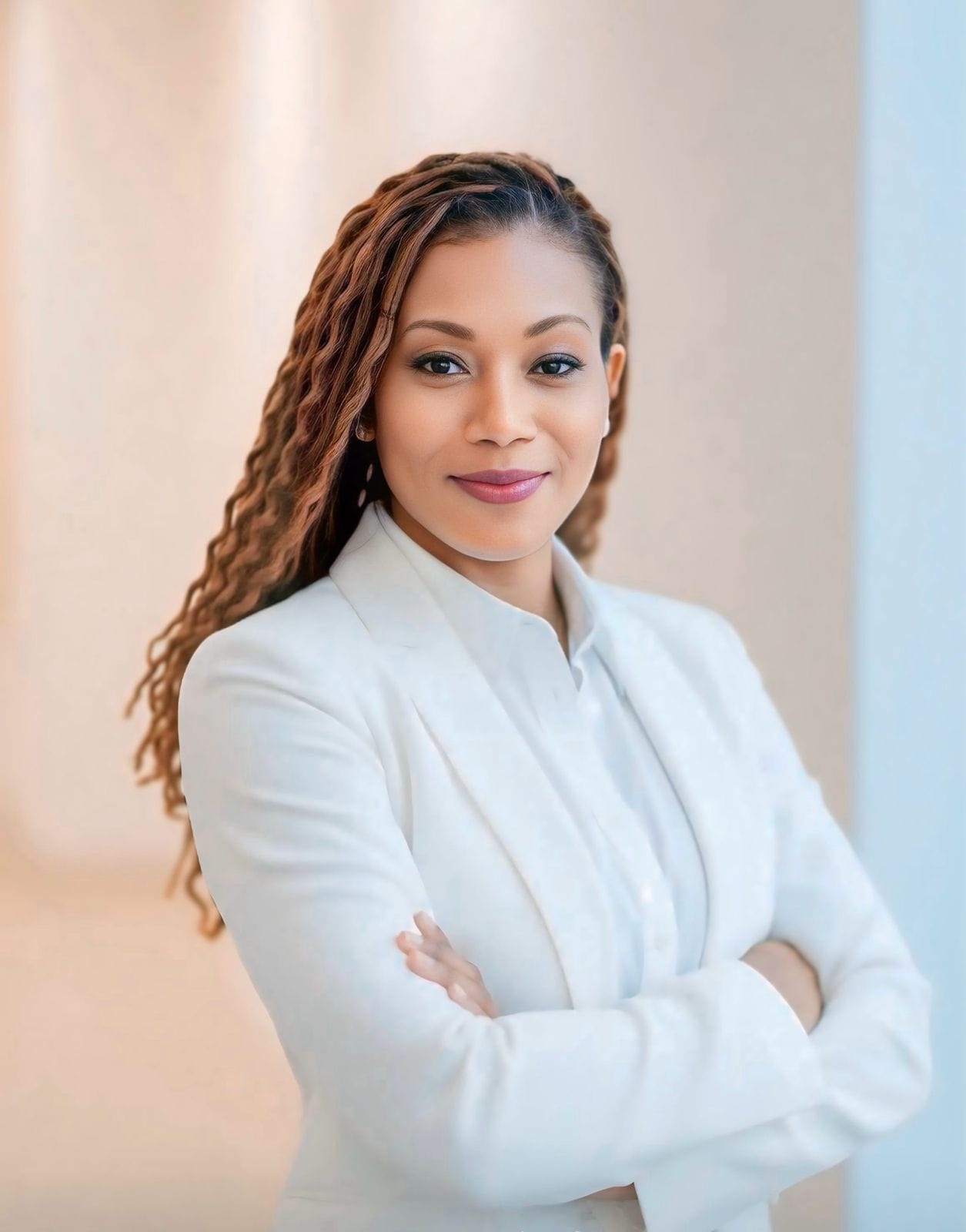 Dr. Kadria Fairclough, physician for medical weight loss in Jamaica
