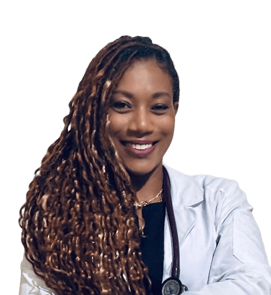 Dr. Kadria Fairclough, physician for medical weight loss in Jamaica
